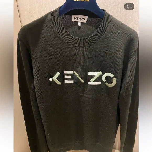Kenzo sweater - Picture 2 of 5